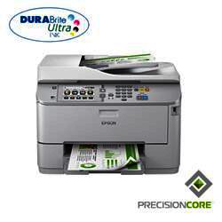 Epson Workforce Pro WF-5690DWF A4 Colour Inkjet Multifunction Printer